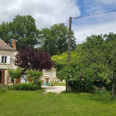 Gite de La Pivarderie Senille Esterno foto
